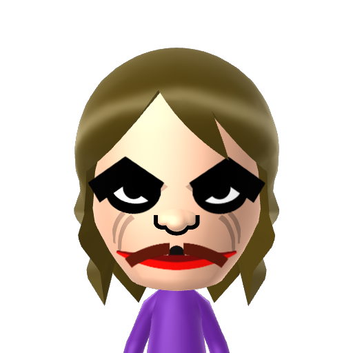 ? Mii character preview