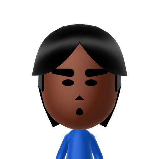 蘑蘖蘧蘩蘸蘼虍虎虏虐 Mii character: This is a Mii for testing Mii nicknames.