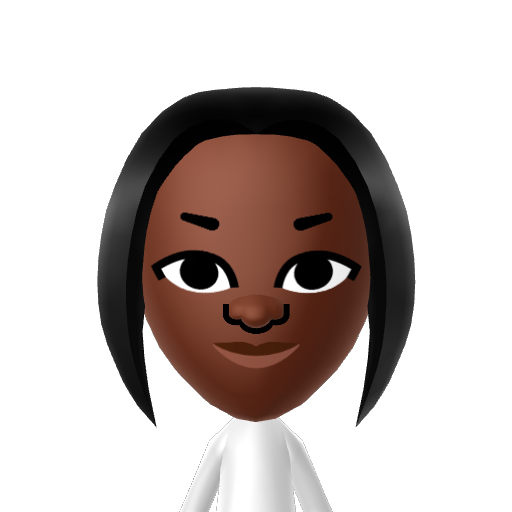 Jasmine Mii character preview