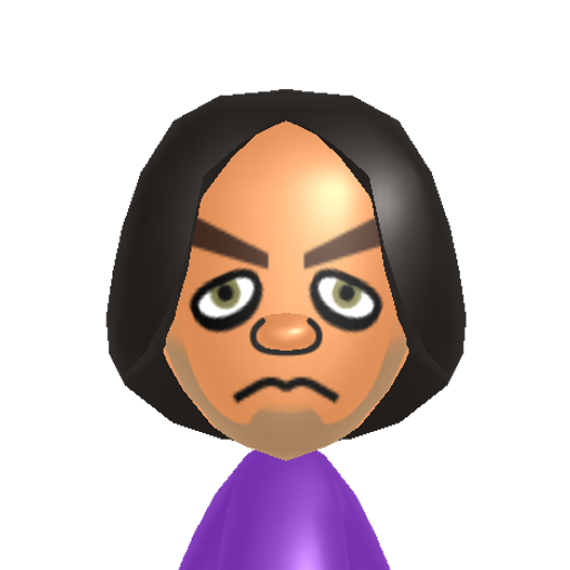 Jaun Mii character: Jaun Is A Expert Mii And Jaun Is Here In Swordplay Showdown Instead Of Jake
