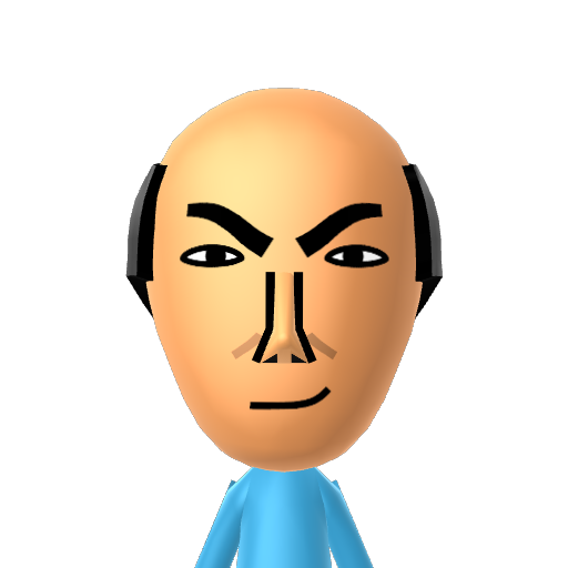 ちゅうねん Mii