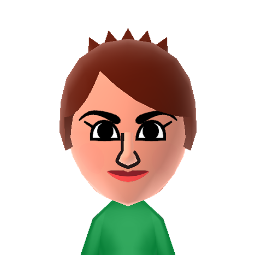 Marie Mii character preview