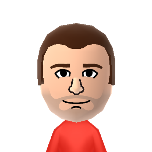 EthanKlein Mii character: Eithan is the host of H3H3Productions Youtube channel.