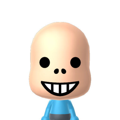 ? Mii character preview