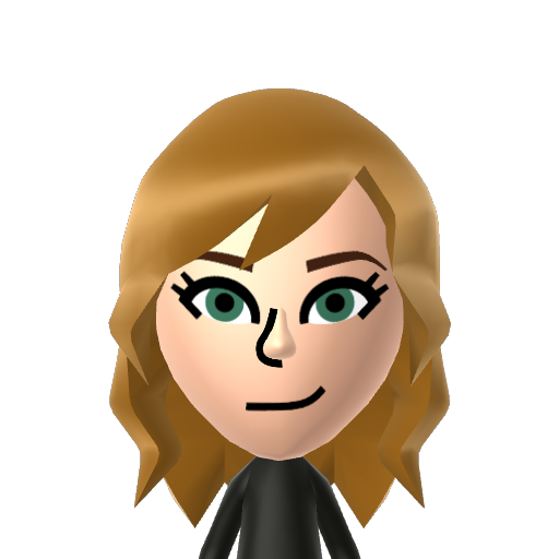 Emely Mii character: These are extracted and derived from the Mii Central Miis from the 3DS Miitopia.