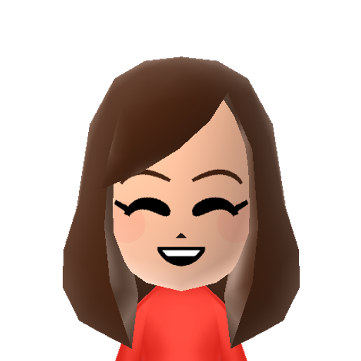 Nyan Chan Mii character: These are extracted and derived from the Mii Central Miis from the 3DS Miitopia.