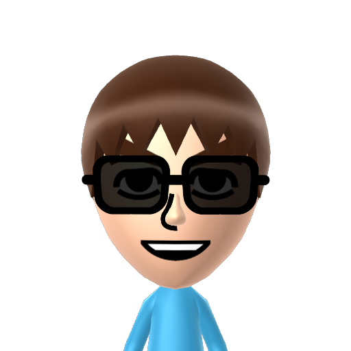 ? Mii character preview