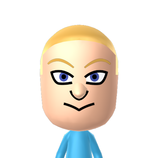 쒔쒜쒸쒼쓰쓱쓴쓸쓺쓿 Mii character: This is a Mii for testing Mii nicknames.