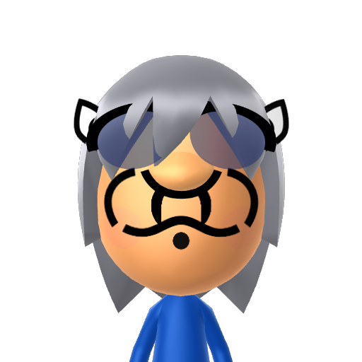 ? Mii character preview