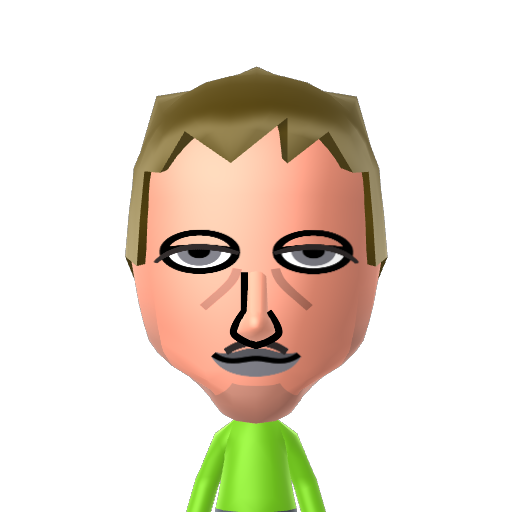 DeathWestHa Mii character: Breath of the Wild uses an extended Mii format, commonly referred to as a UMii. This is a Mii extracted in UMii format, with a scripted conversion to CHARINFO (a more normalized Mii format).