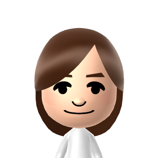 094 Mii character: this Mii can be seen at the start of AKB48+Me