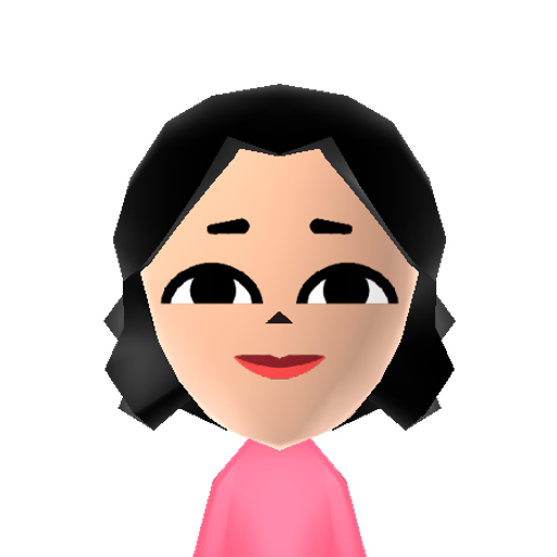 ella Mii character: From "Total Drama: Pahkitew Island".