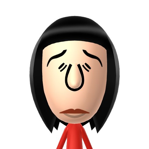 101 Mii character: A Mii from the Tomodachi Collection is interesting! MII Tsukuru Book
