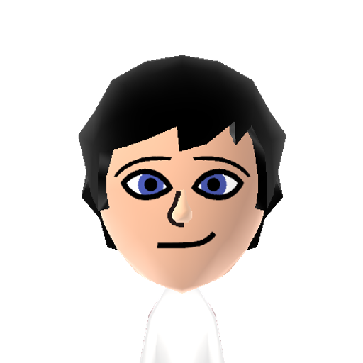 Endymion Mii character: From the manga and anime "Sailor Moon".