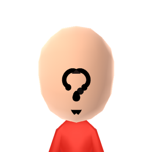 Mii QR Code & Download - InfiniMii