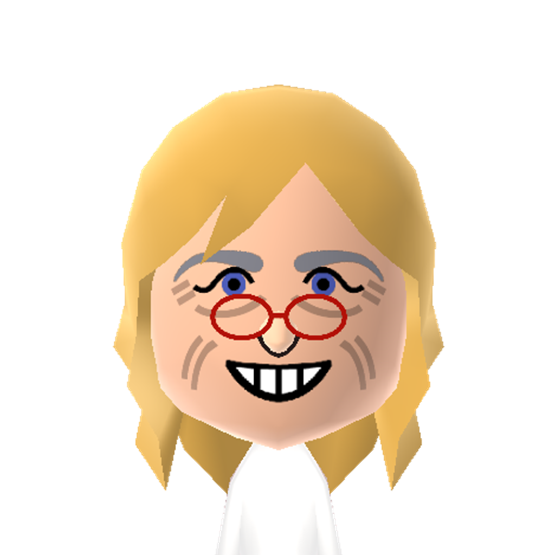 Diane K. Mii character: Academy Award winning actress from films including "The Godfather", "Father of the Bride", "Something's Gotta Give", and Woody Allen films.