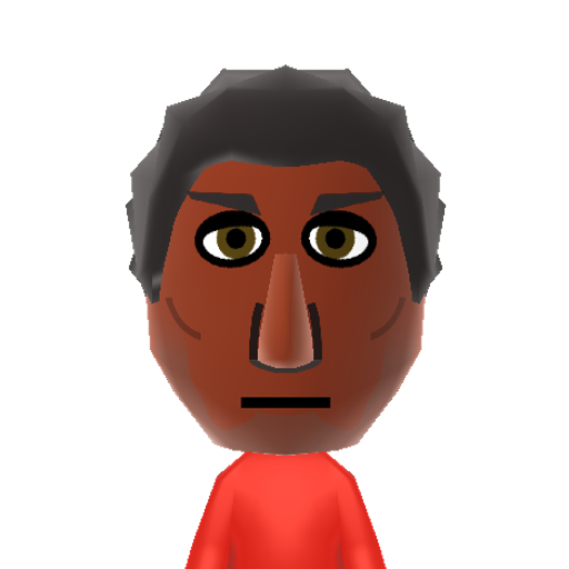 HyruleDepth Mii character: Breath of the Wild uses an extended Mii format, commonly referred to as a UMii. This is a Mii extracted in UMii format, with a scripted conversion to CHARINFO (a more normalized Mii format).