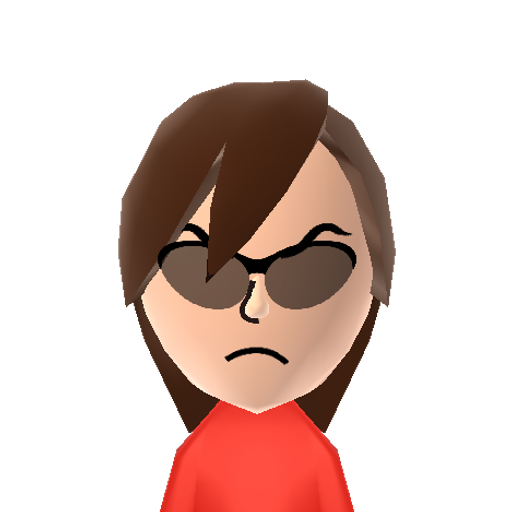 Vinsmok Mii character: These are extracted and derived from the Mii Central Miis from the 3DS Miitopia.