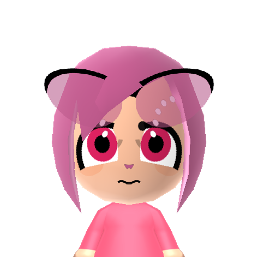 newKH Mii character: Extracted from Super Mario Maker 2 servers. Maker Name: ♪☆Khαter★ -- Maker ID: GNX-DP7-QQG -- Country: Brazil