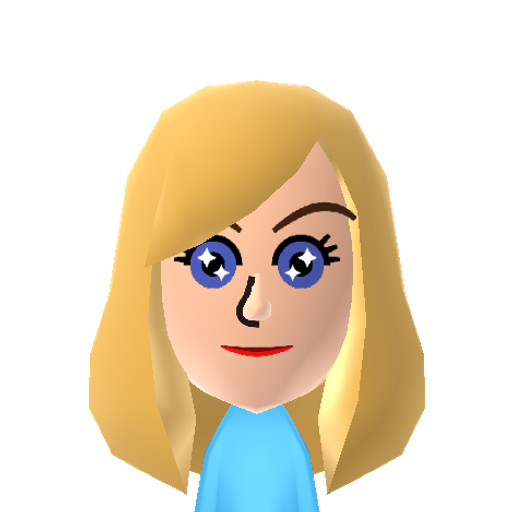 kiki Mii character preview
