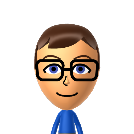 Lucas Mii character: by DestinyRockStar101