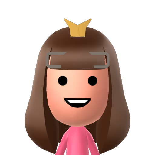 PB Mii character: These are extracted and derived from the Mii Central Miis from the 3DS Miitopia.