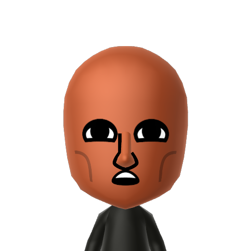 ? Mii character preview