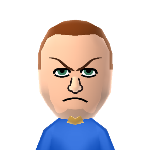 Breda Mii character: From "Fullmetal Alchemist" and "Fullmetal Alchemist: Brotherhood".