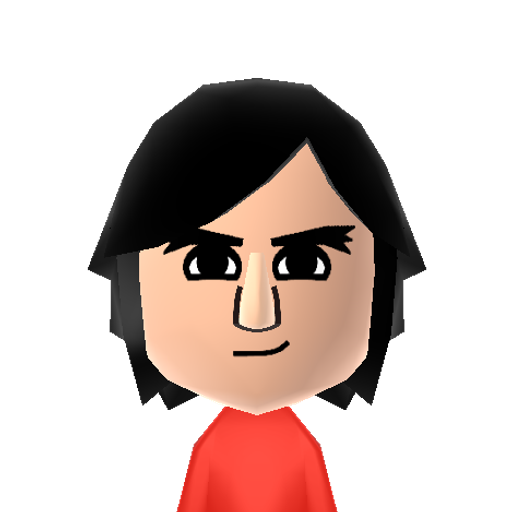 かめらまん Mii character: a Story / NPC Mii from AKB48+Me