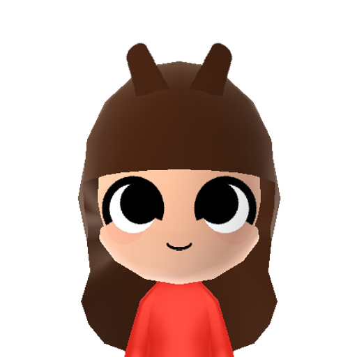Blossom Mii character: These are extracted and derived from the Mii Central Miis from the 3DS Miitopia.