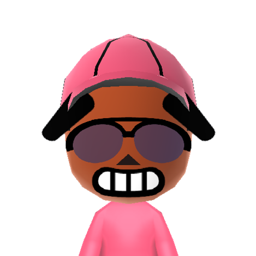 Poochie Mii character preview