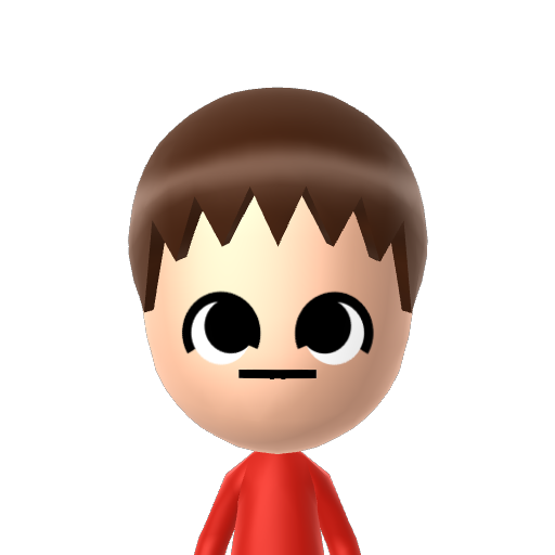 ? Mii character preview