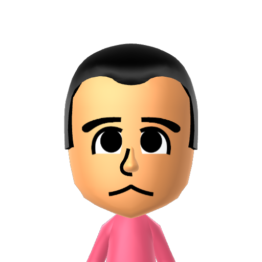 Mii970 Mii character: A Mii under topics.3