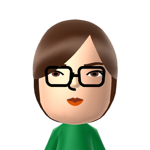 chubba Mii character preview