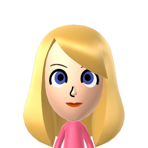 Kaori Mii character preview