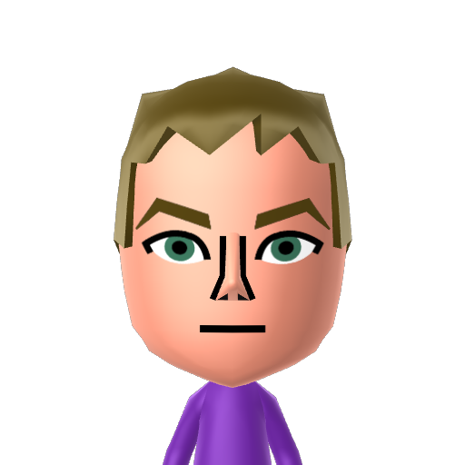 Luka Mii character preview