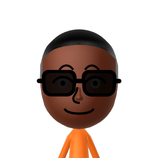 ? Mii character preview
