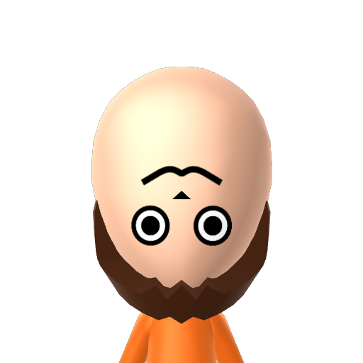 ? Mii character preview
