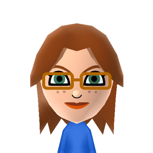 66 Mii character preview