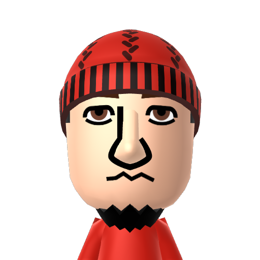 まさひこ Mii