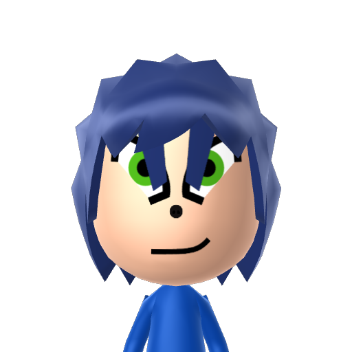 Sonic Mii