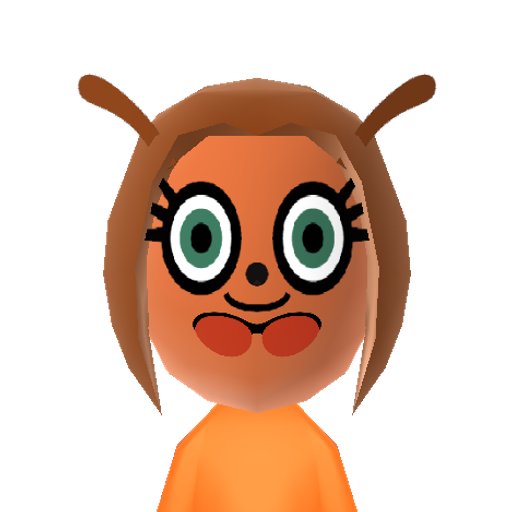 jazz cat Mii character preview