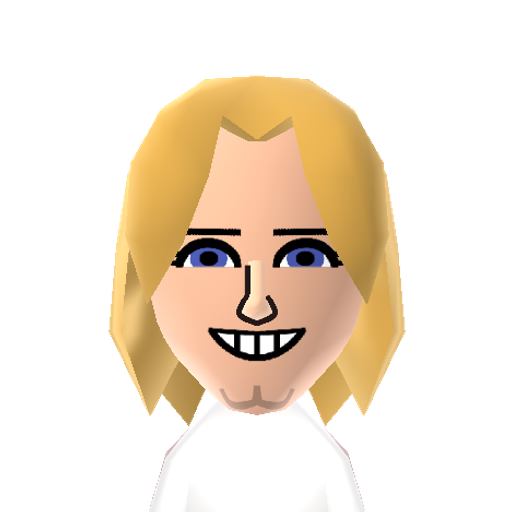 Folgore Mii character preview