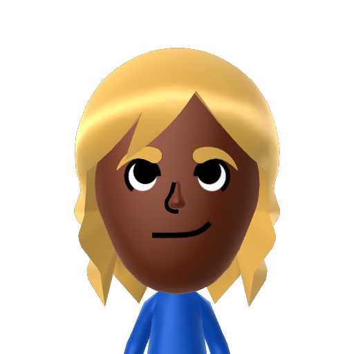 钱钲钳钴钵钶钷钸钹钺 Mii character: This is a Mii for testing Mii nicknames.