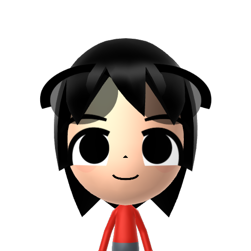 ? Mii character preview