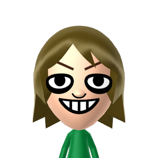 ? Mii character preview