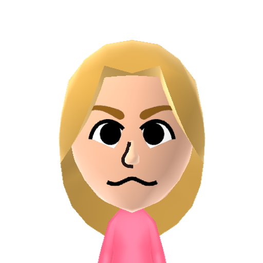 May Mii character preview