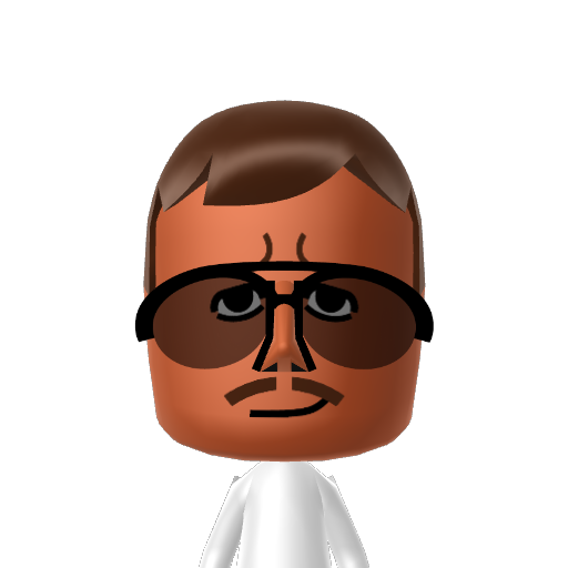 70 ガイドさん Mii