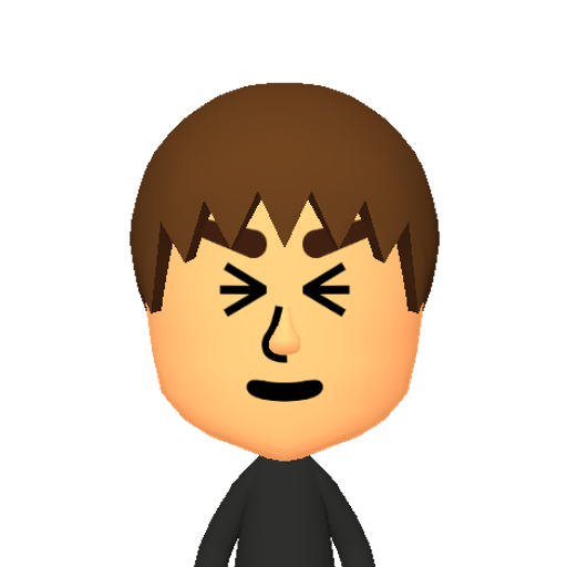 dummy119 Mii character: This Mii is from the Switch SDK as a .charinfo test.