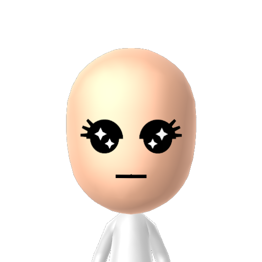 ? Mii character preview